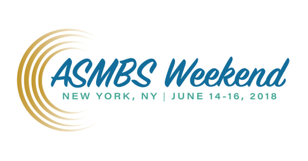 ASMBS Weekend